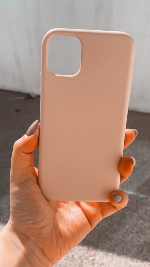 Producto Capas iPhone 11 rosa 