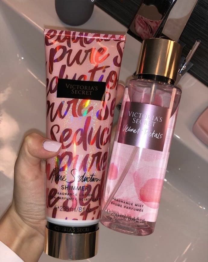 Producto VICTORIA'S SECRET PURE SEDUCTION FRAGRANCE MIST