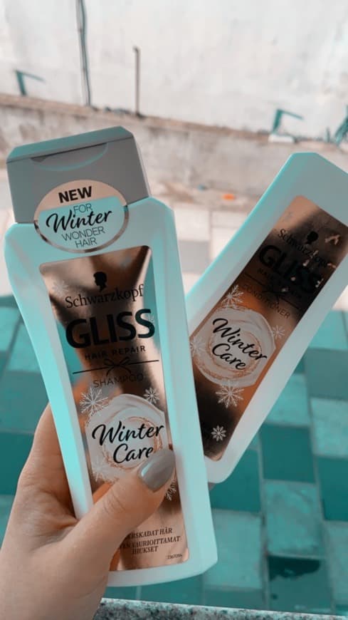 Producto Novo GLISS WINTER CARE