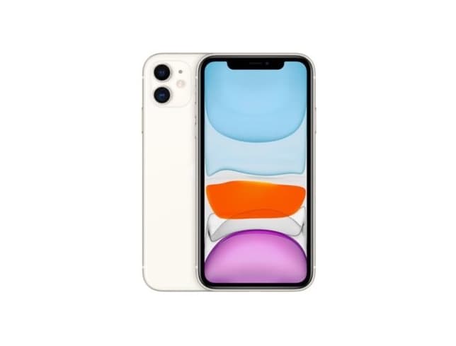 Producto iPhone 11