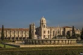 Lugar Monasterio de los Jerónimos de Belém