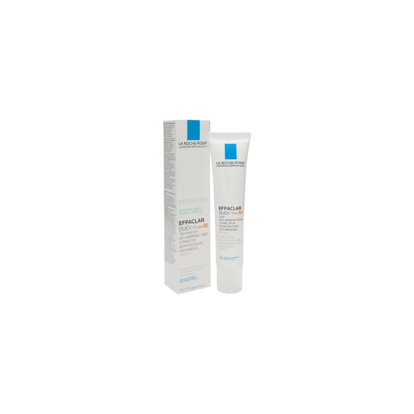 Producto Effaclar Duo