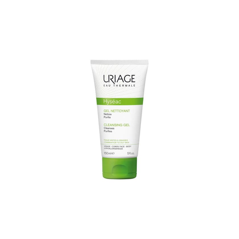 Producto URIAGE Gel limpeza