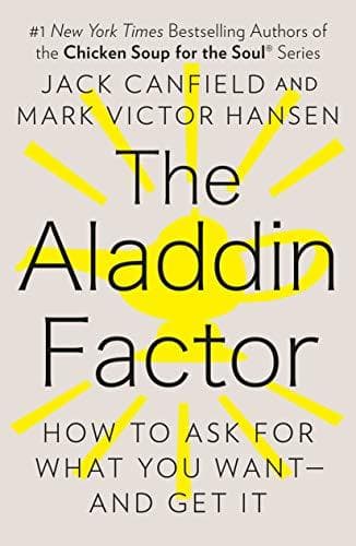 Book The Aladdin Factor