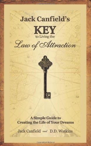 Book Jack Canfield's Key to Living the Law of Attraction