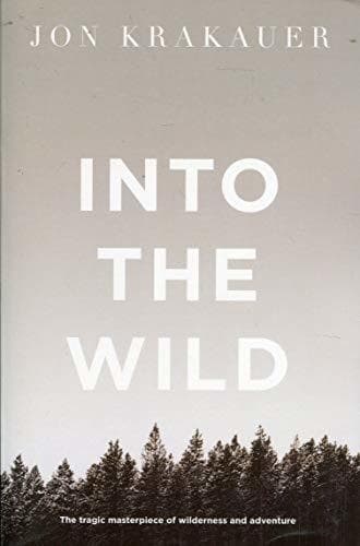 Book Into the Wild