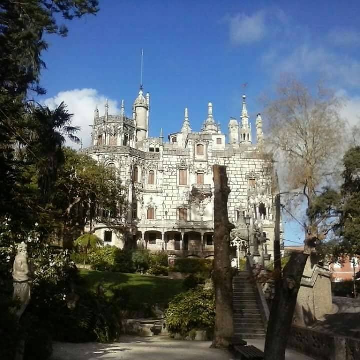 Lugar Quinta da Regaleira