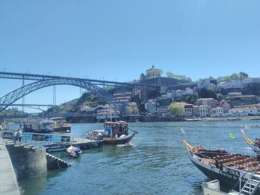 Lugar Ribeira