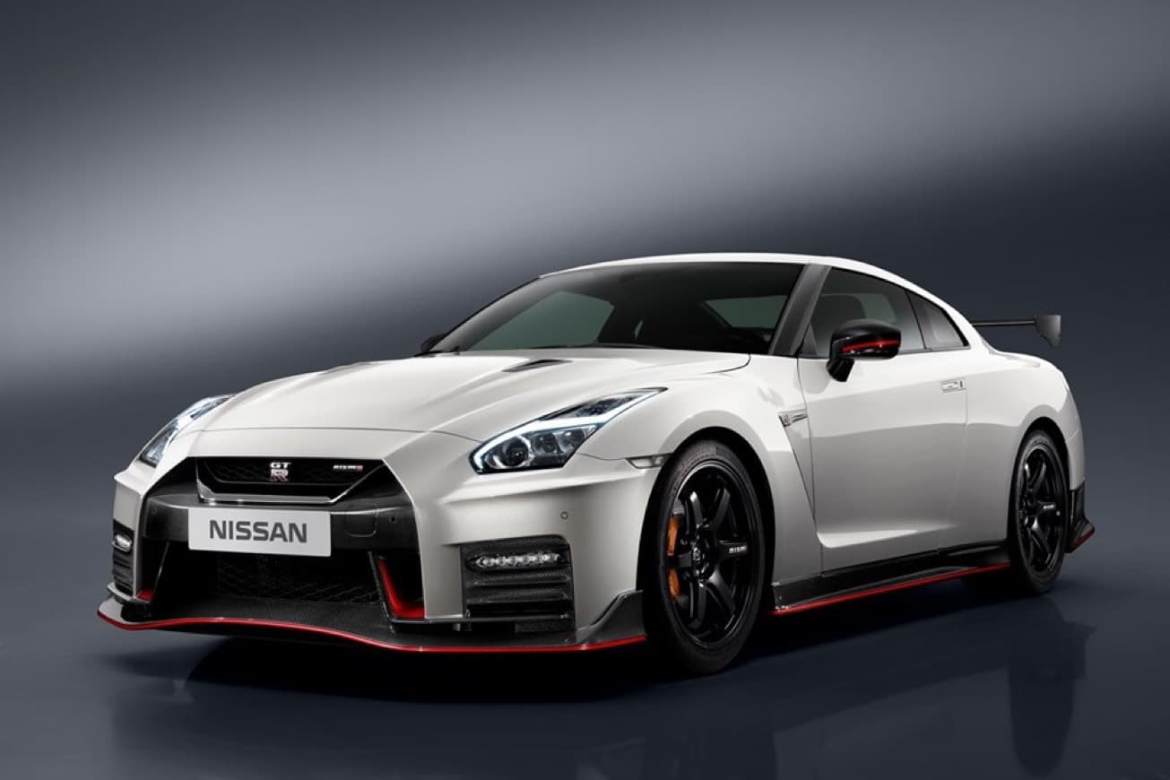 App Nissan GTR