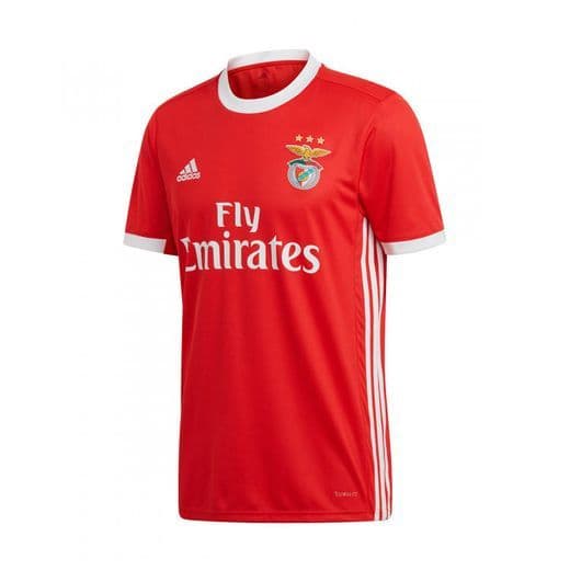 Moda Camisola principal do Benfica 