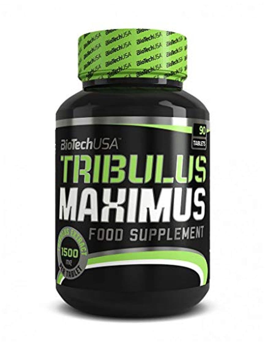 Product Biotech USA Tribulus Maximus Estimulante de Testosterona