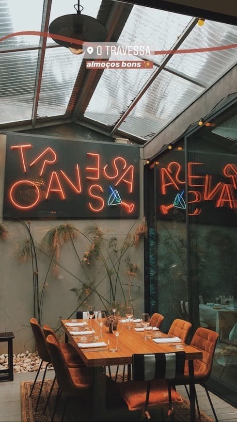 Restaurants O Travessa