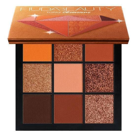 Moda Huda Beauty

Obsessions Eyeshadow

Paleta de sombras



