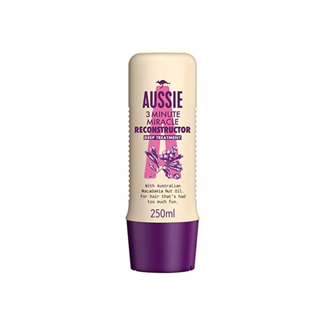 Producto Aussie 3 Minute Miracle Reconstructor