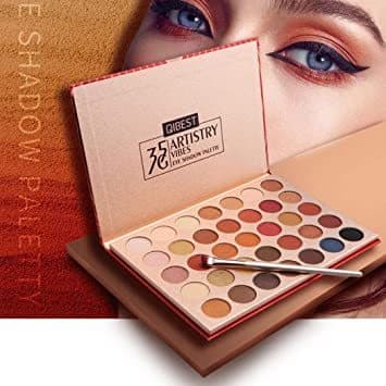 Producto Beauty Glazed Paleta De Sombras De Ojos Profesionales