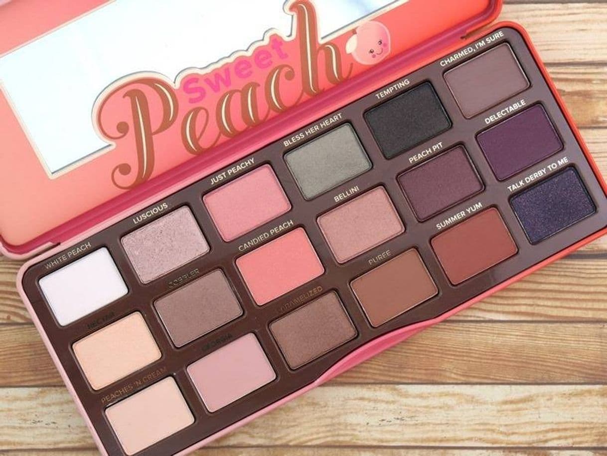 Producto Too Faced