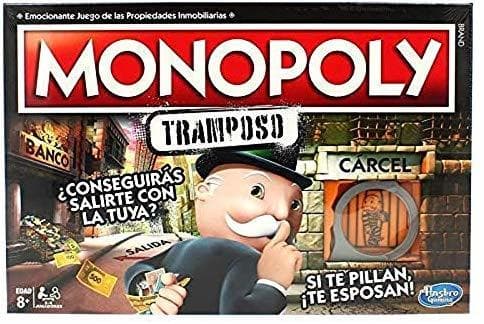 Producto Monopoly- Tramposo