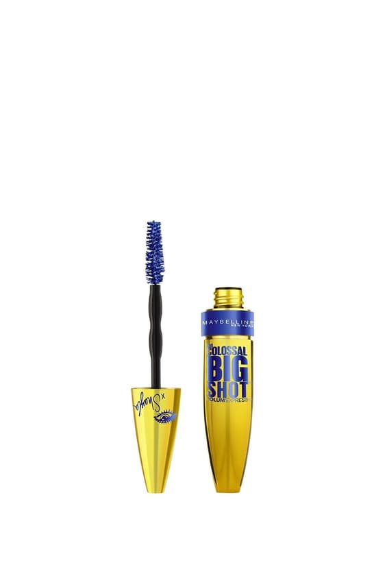 Product Maybelline New York The Colossal Big Shot Volum Máscara de P