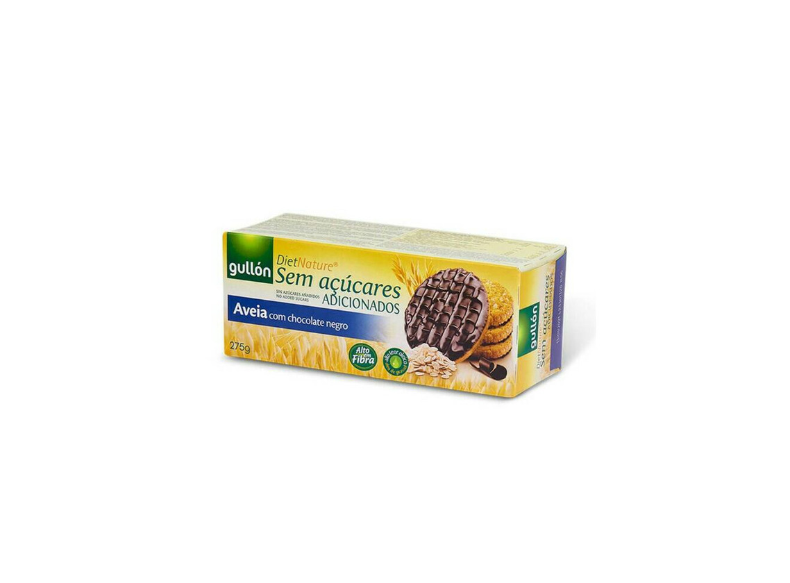 Producto Bolacha Digestive Gullon Choco Diet 