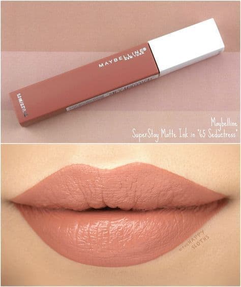 Product Maybelline New York - Superstay Matte Ink