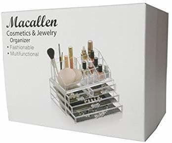 Product Macallen Maquillaje cosmético Acrílico Organizador 20 Seccio