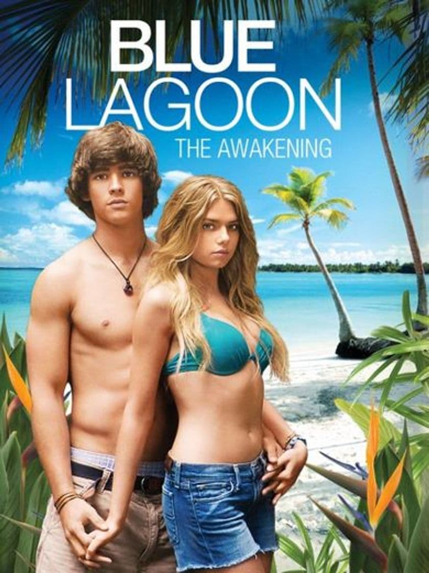 Película Blue Lagoon: The Awakening