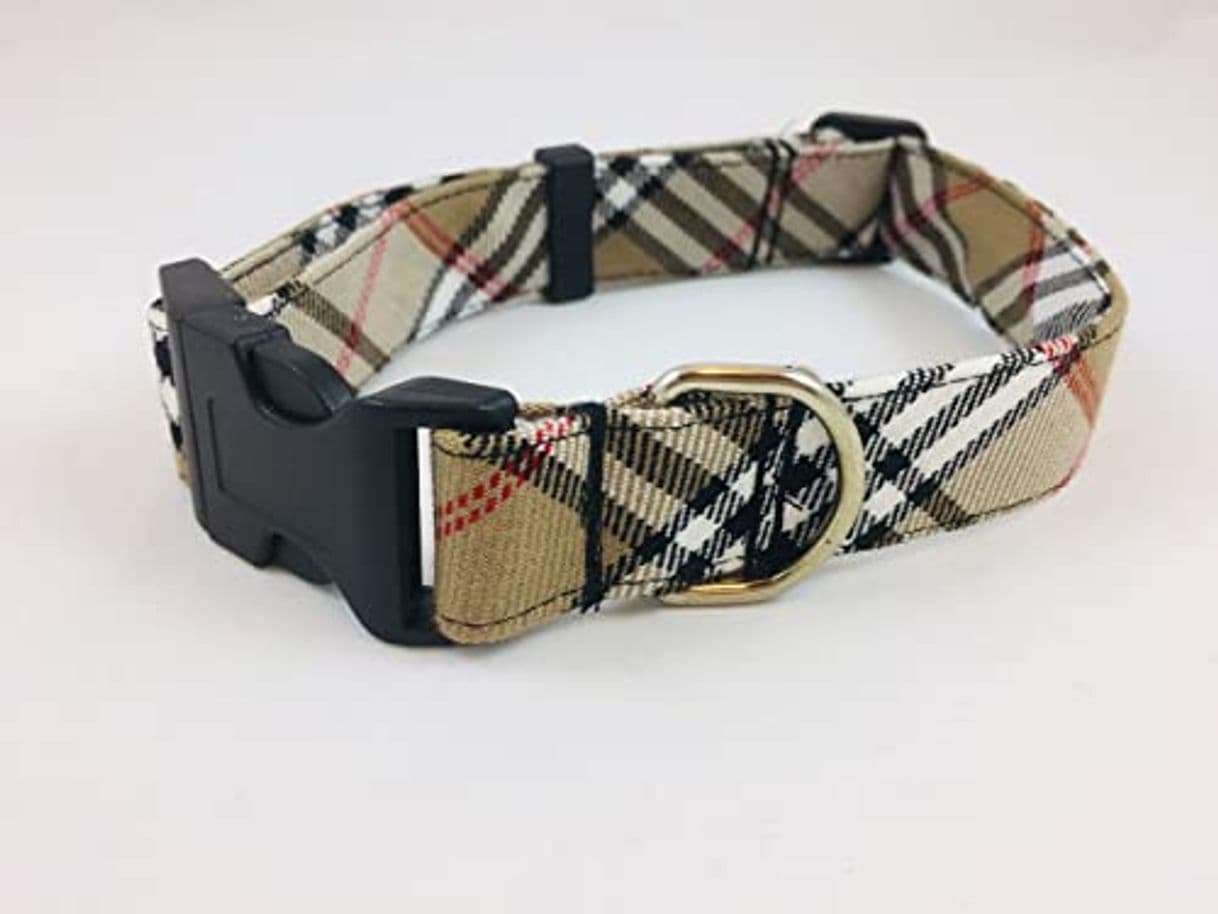 Producto Collar para perro TXS - Tea Cup"Burberry"