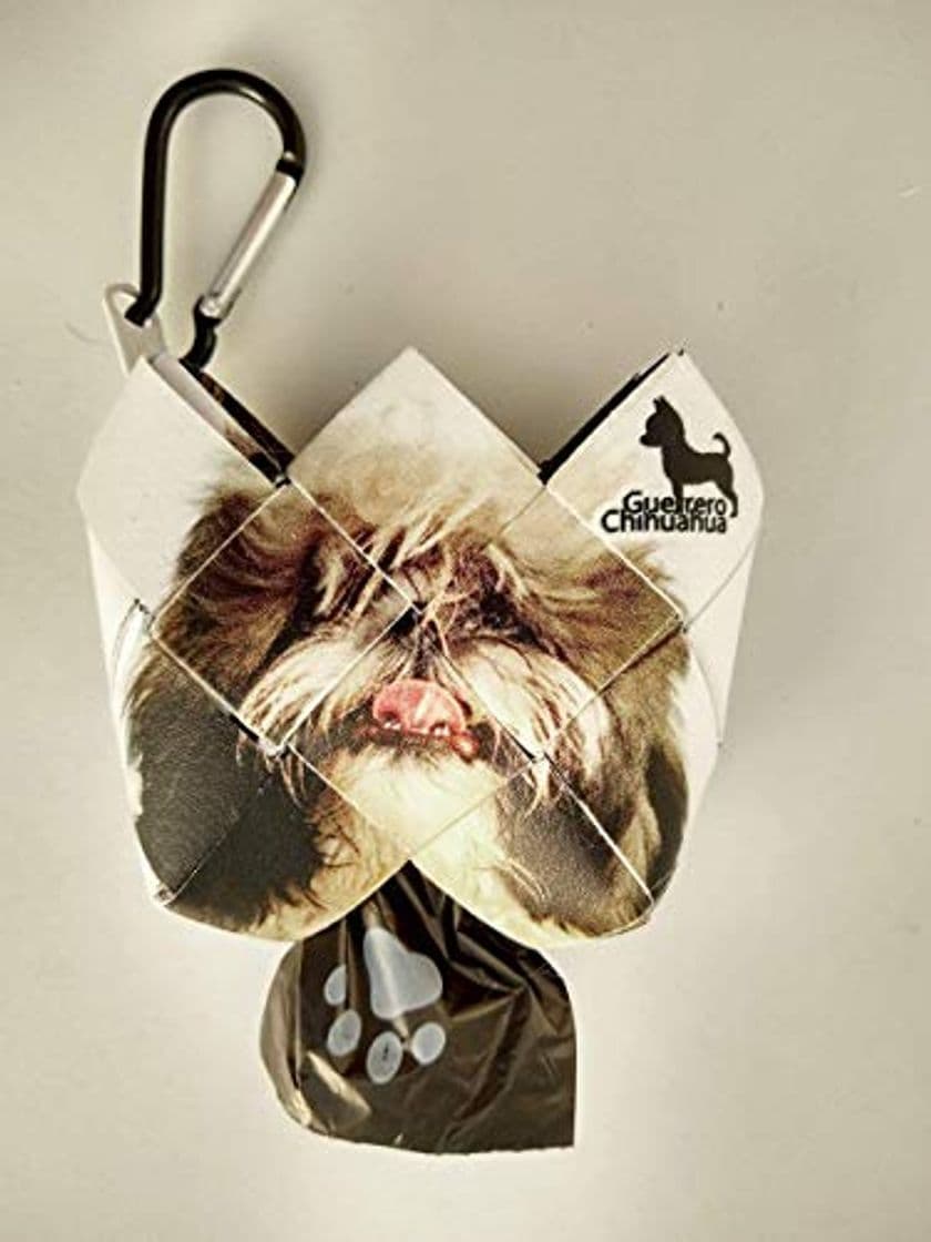 Producto Dispensador de bolsas higiénicas para perros