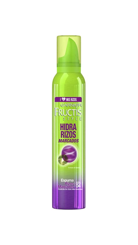 Producto Garnier Fructis Style Espuma Hidra Rizos Marcados