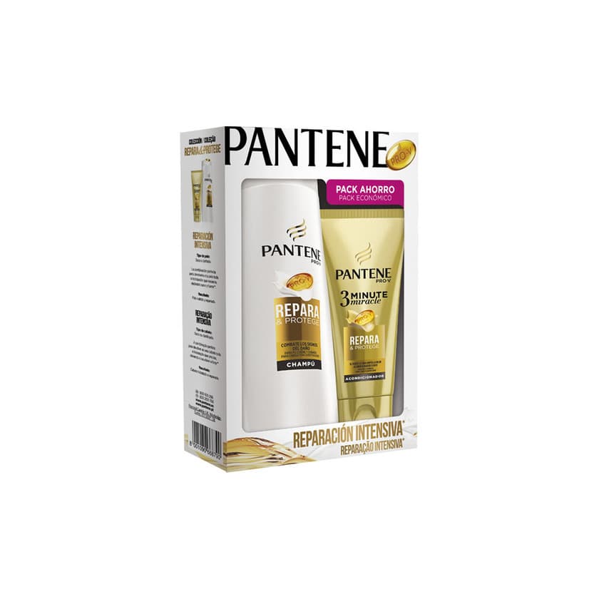 Producto Pantene ProV Repara & Protege Champú 3 en 1