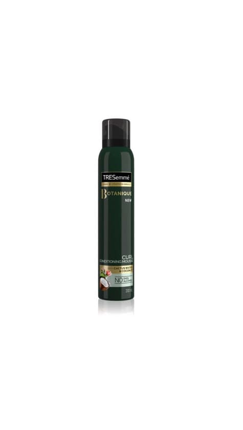 Producto Espuma cabelo botanique cactus water e coconut- Tresemé