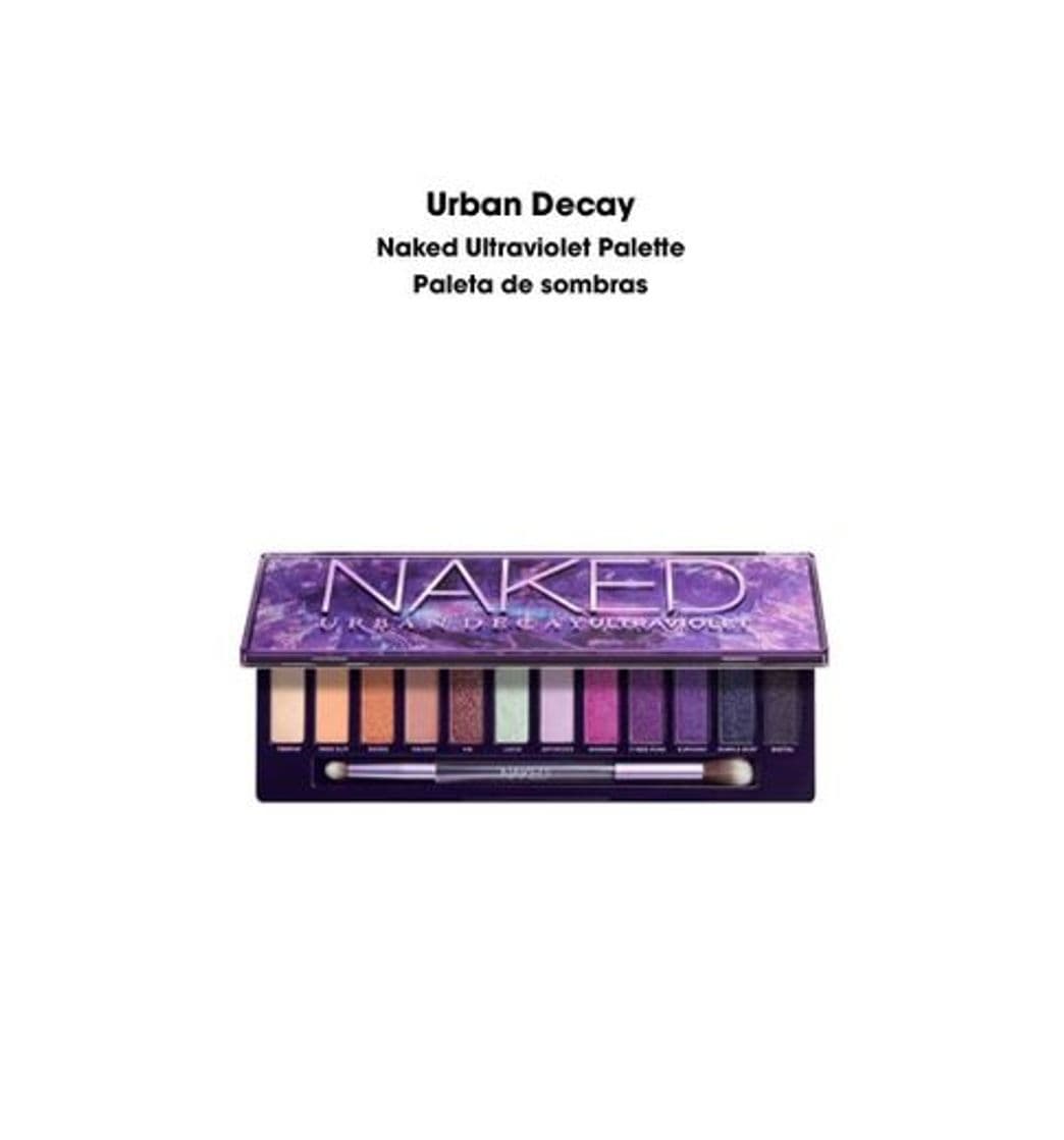 Producto NAKED PALETTE ULTRAVIOLET