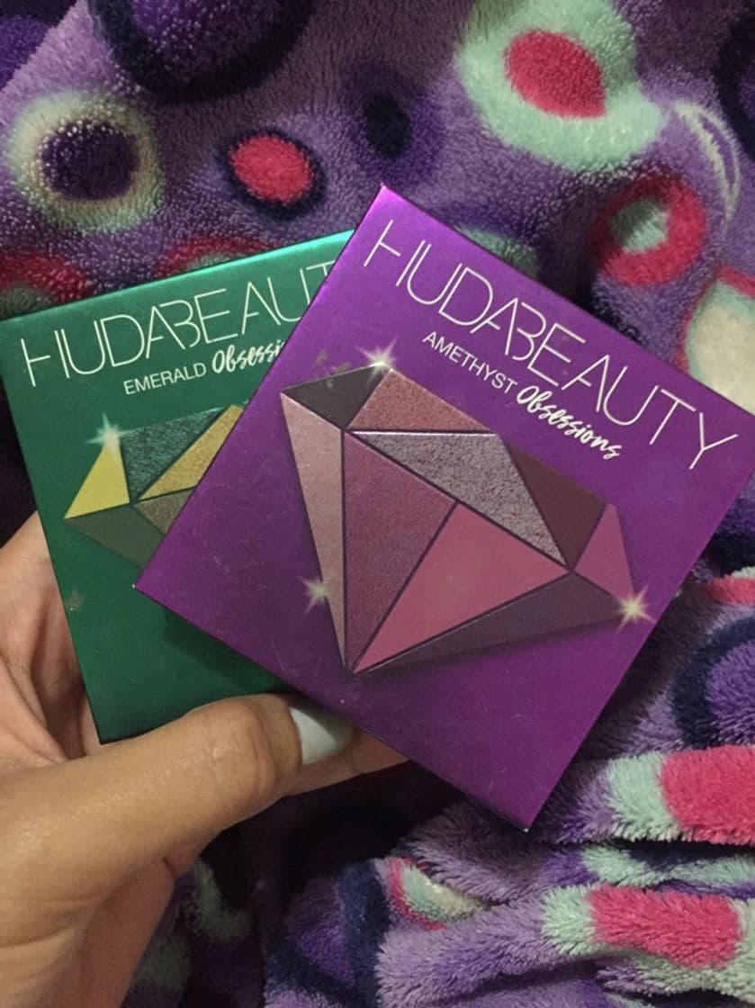 Belleza HUDA BEAUTY Obsessions Eyeshadow Palette Topaz