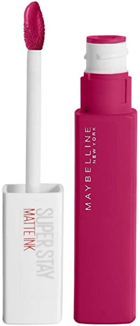 Beauty Maybelline Pintalabios Mate Larga Duración Superstay Matte Ink Tono 150 Path Finder