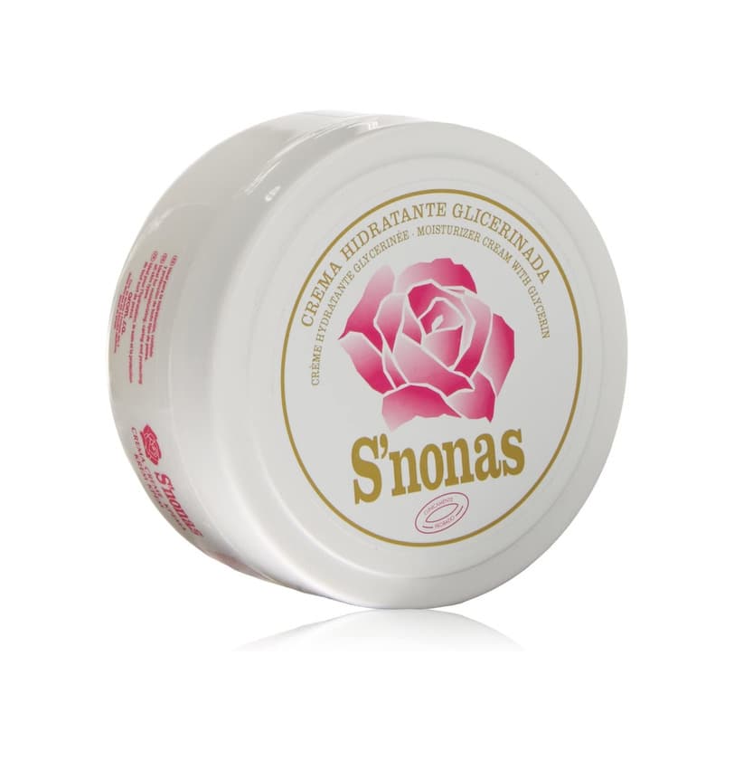 Producto S´Nonas S'Nonas Crema Hidratante Glicerinada Manos