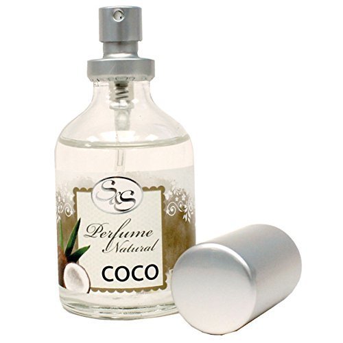 Product SyS Aromas Perfume Pulverizador Coco