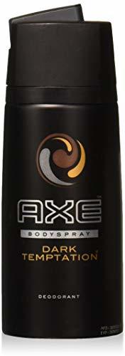 Belleza Axe Dark Temptation Desodorante Vaporizador