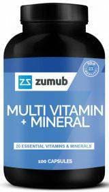 Producto Multivitaminico