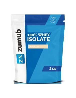 Producto Whey isolate