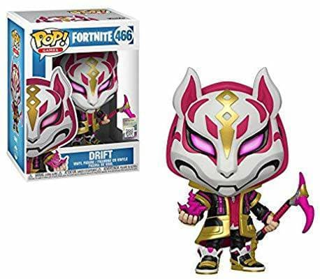 Producto Pop 27 Fortnite Drift Figura Coleccionable

