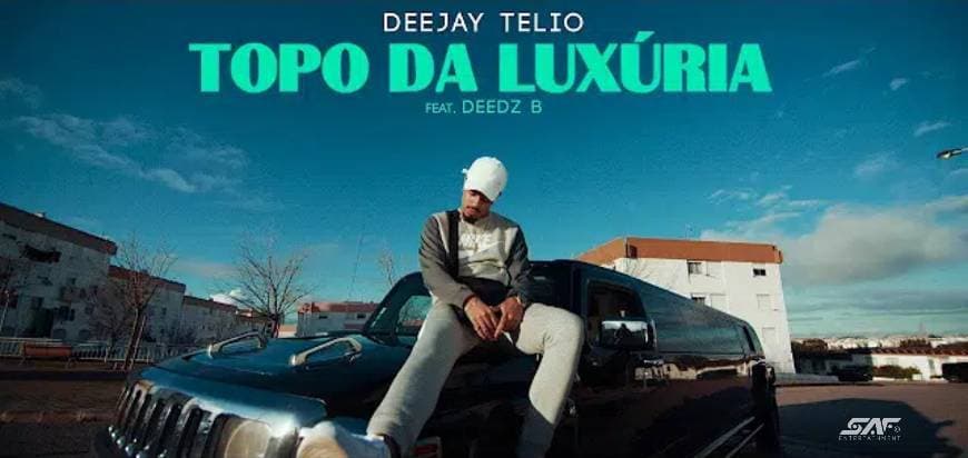 Music Deejay Telio-Topo Luxúria feat.Deedz B