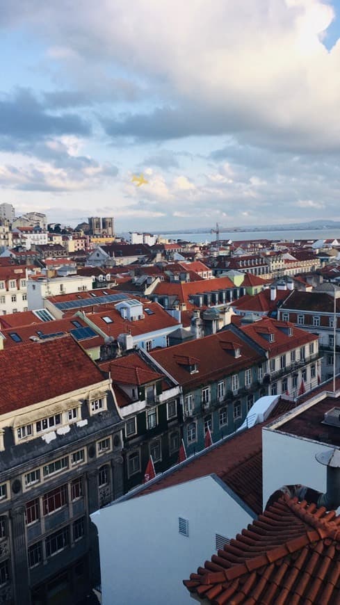 Place Elevador de Santa Justa