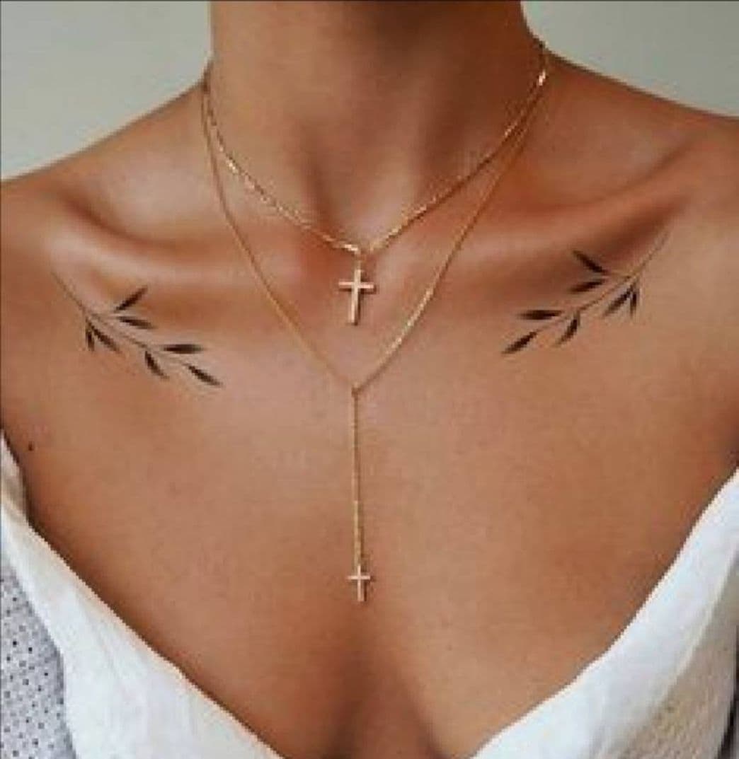 Fashion Minimalist tatoo