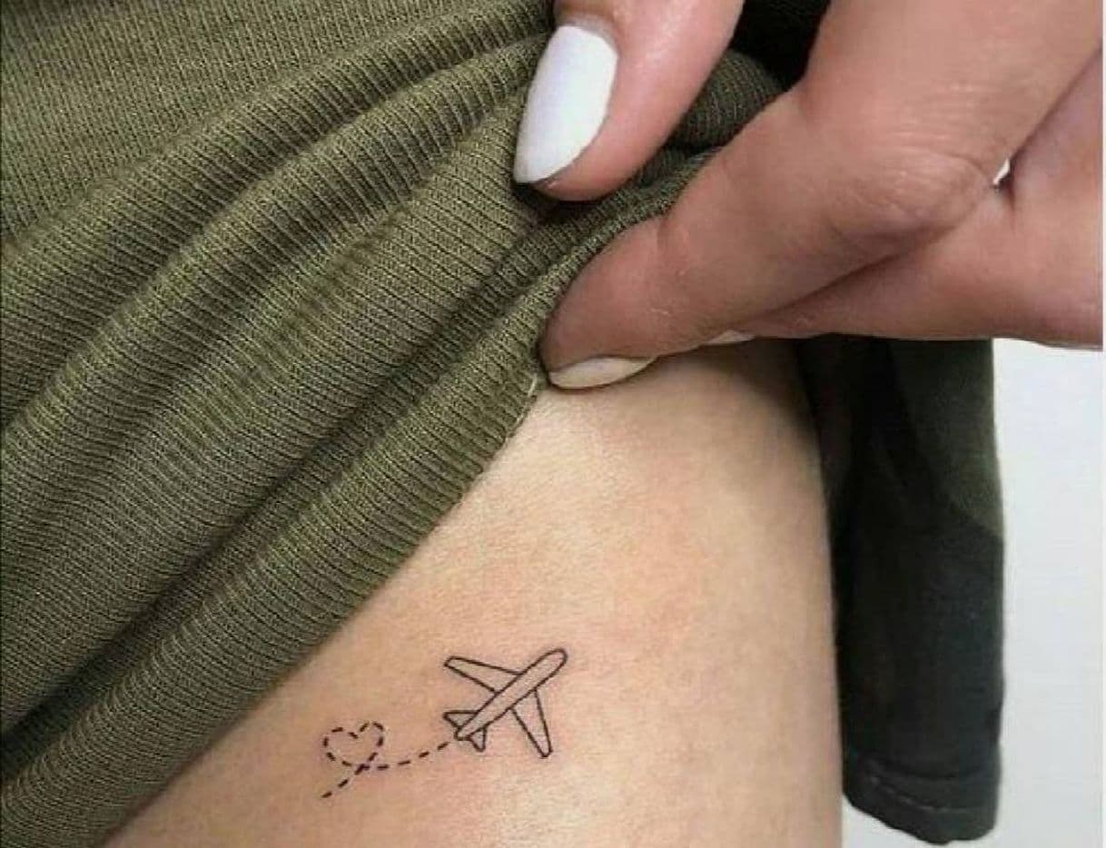 Fashion Fly tatoo