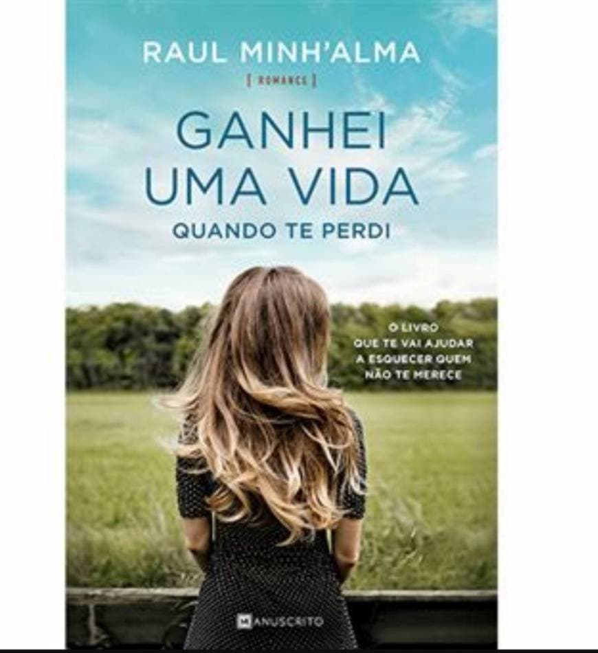 Book Ganhei uma vida quando te perdi