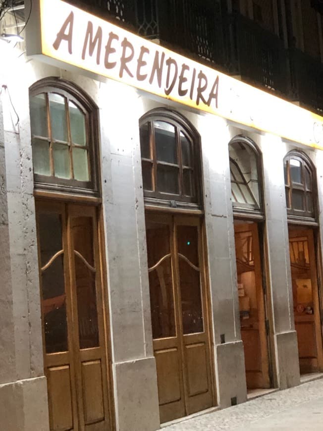 Restaurantes A Merendeira