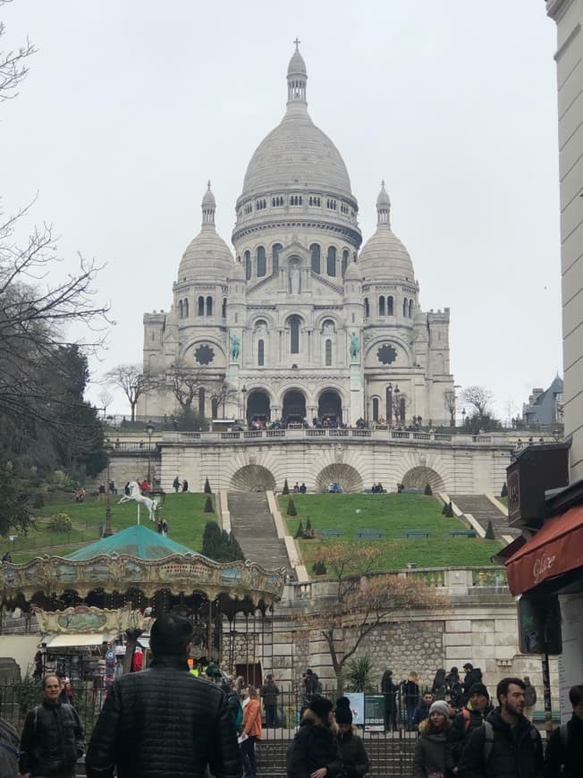 Lugar Sacre Coeur Cathedral