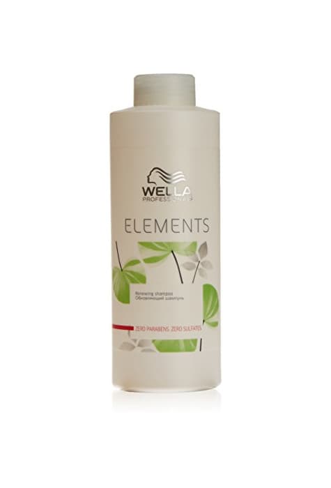 Belleza Wella Elements Renewing - Champú