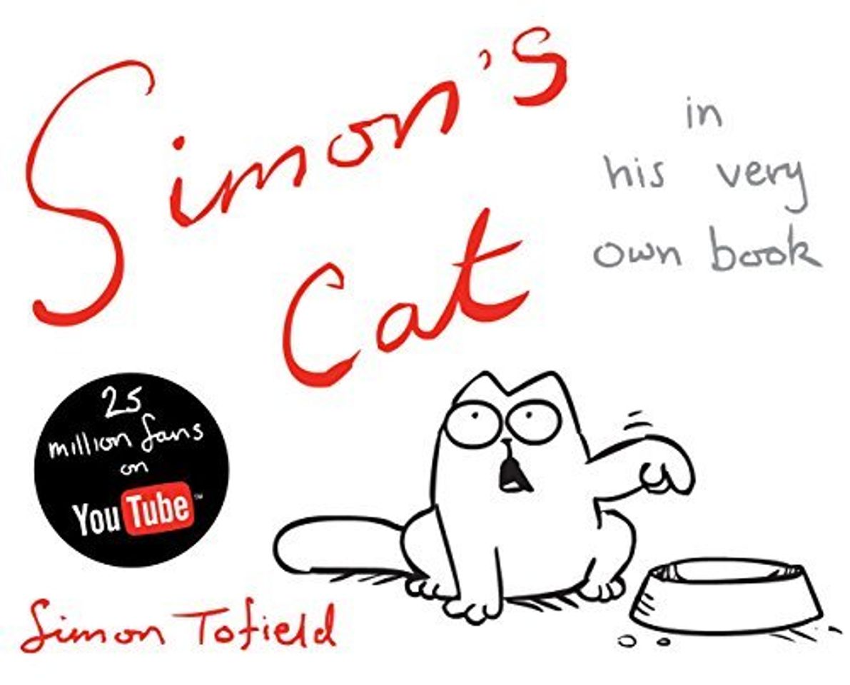 Libro Simon's Cat