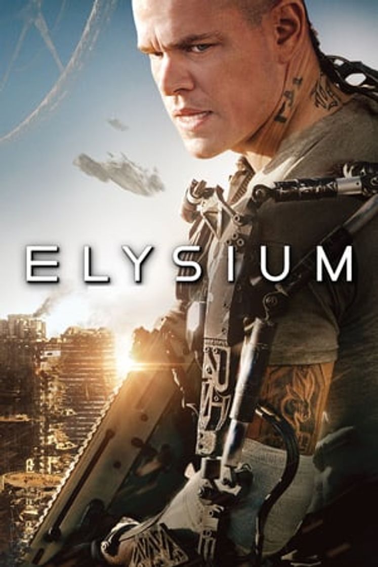 Película Elysium